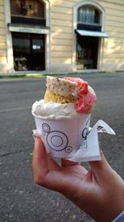 La Degusteria di Officina del Gelato